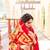Bridal Red Woven Paithani Saree