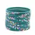 Green bangles-and-bracelets