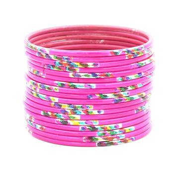 Pink bangles-and-bracelets 1