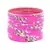 Pink bangles-and-bracelets