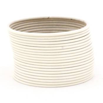 White bangles-and-bracelets 1
