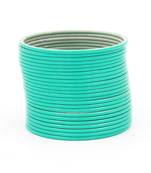 Blue bangles-and-bracelets