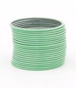 Green bangles-and-bracelets