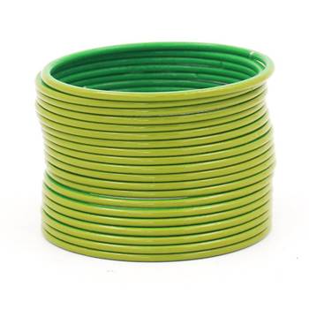 Green bangles-and-bracelets 1