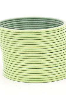 Green bangles-and-bracelets
