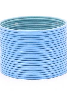 Blue bangles-and-bracelets
