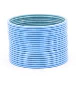 Blue bangles-and-bracelets