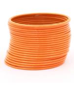 Yellow bangles-and-bracelets