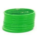 Green bangles-and-bracelets