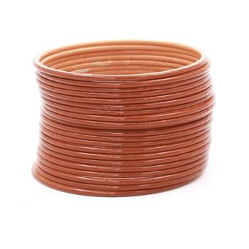 Brown bangles-and-bracelets 1