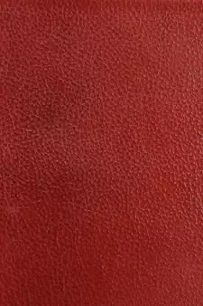 GENWAYNE  Brown Leather 15 inches men   s formal office laptop Messenger bag