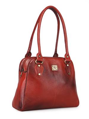 GENWAYNE Brown women   s handbag 2