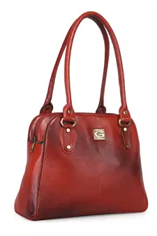GENWAYNE Brown women   s handbag
