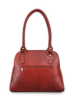GENWAYNE Brown women   s handbag 3