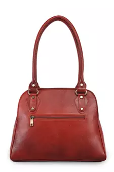 GENWAYNE Brown women   s handbag