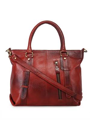 GENWAYNE Brown women   s handbag 1