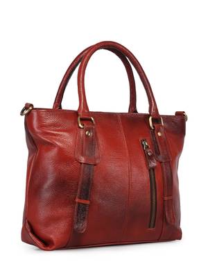 GENWAYNE Brown women   s handbag 2