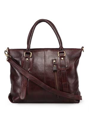 GENWAYNE Brown women   s handbag 1