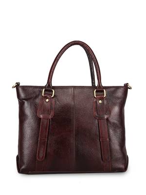 GENWAYNE Brown women   s handbag 3