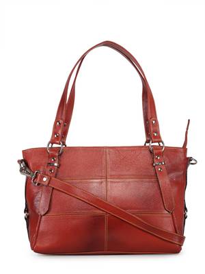 GENWAYNE Brown women’s handbag 1