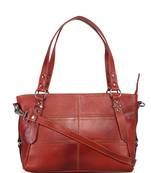 GENWAYNE Brown women’s handbag
