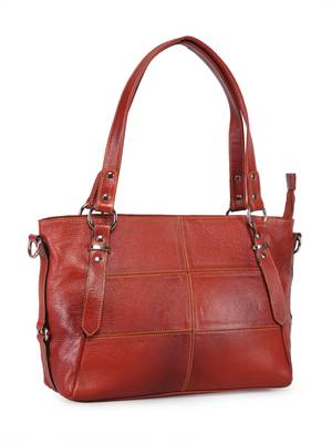 GENWAYNE Brown women’s handbag 2