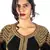 Black Diamond Design Moroccan Kaftan with Sun-proof hijab