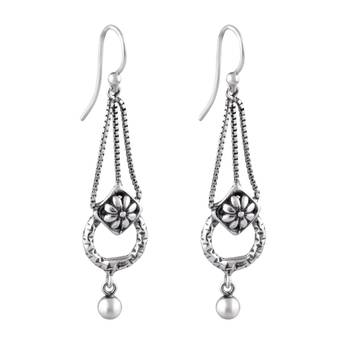 Bloom Beads Earrings-ER083 1