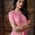 Pink Georgette Bridal Designer Lehengas