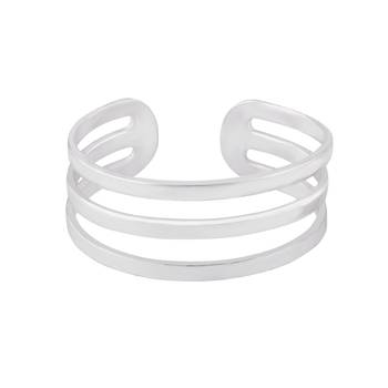 Twisted Wire Toe Rings-TR481  2