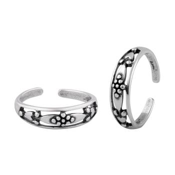 Attractive Toe Ring-TR483 1