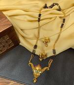 Multicolor mangalsutra