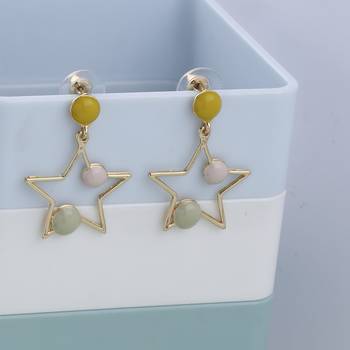 Party Wear Dangle Earring For Women Girl 1