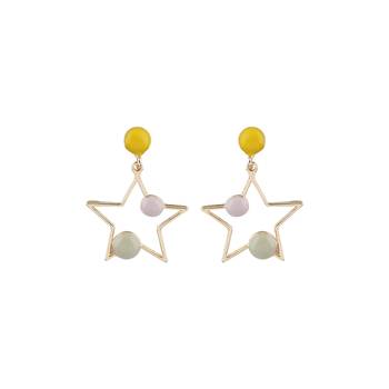 Party Wear Dangle Earring For Women Girl 5