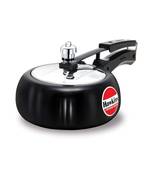 Hawkins Contura Black 2L Pressure Cooker (CB20)
