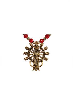 Red jewellery 3