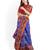 red Patola Silk Saree