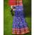 red Patola Silk Saree