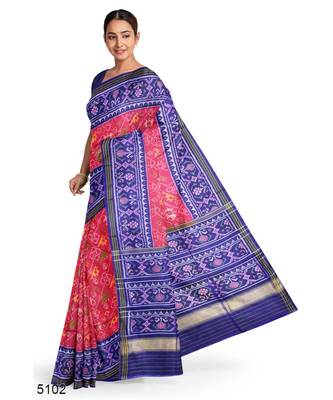 Patola Silk Saree 1