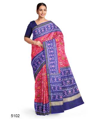 Patola Silk Saree 2