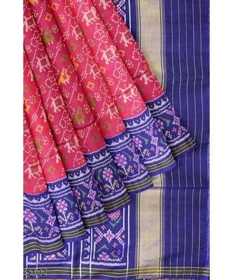 Patola Silk Saree 7