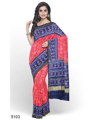 Patola Silk Saree 1