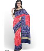Patola Silk Saree