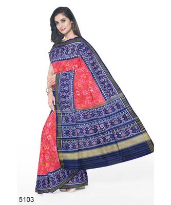 Patola Silk Saree 2