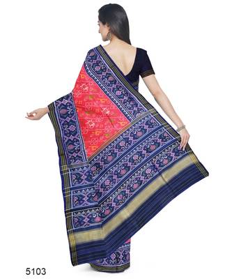 Patola Silk Saree 5