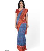 Patola Silk Saree