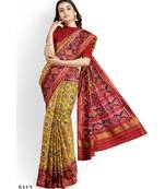 Patola Silk Saree