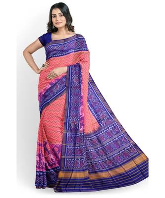 Patola Silk Saree 1