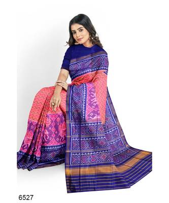 Patola Silk Saree 2