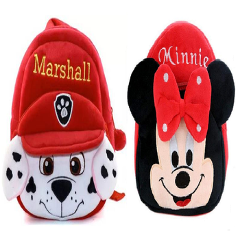 Lychee Bags Combo of Kids School Bags 1